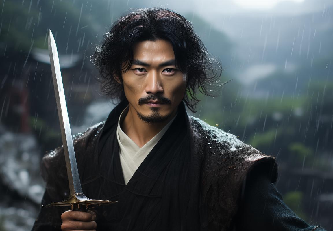 万剑至尊：江湖传奇剑法，黑暗中的剑道至尊