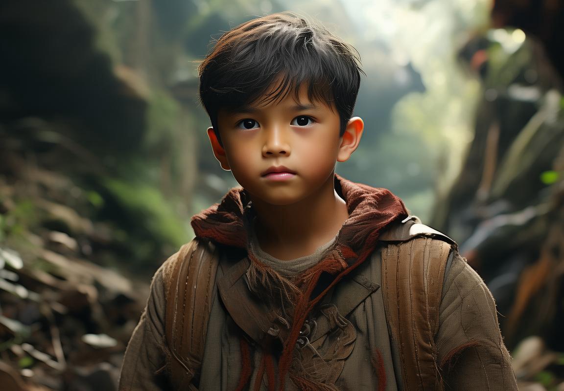 少年英雄梦：三少的英雄试炼之旅