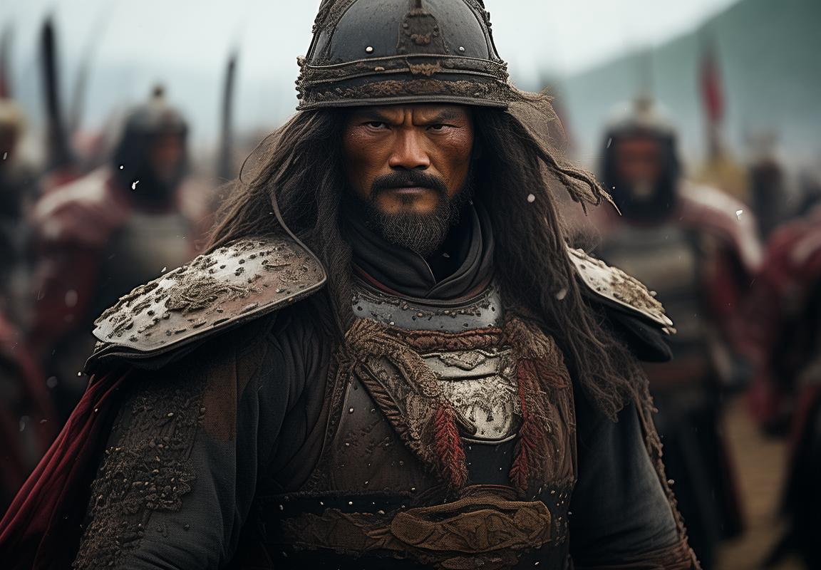 无双大将军：英雄传奇与时代精神的传承