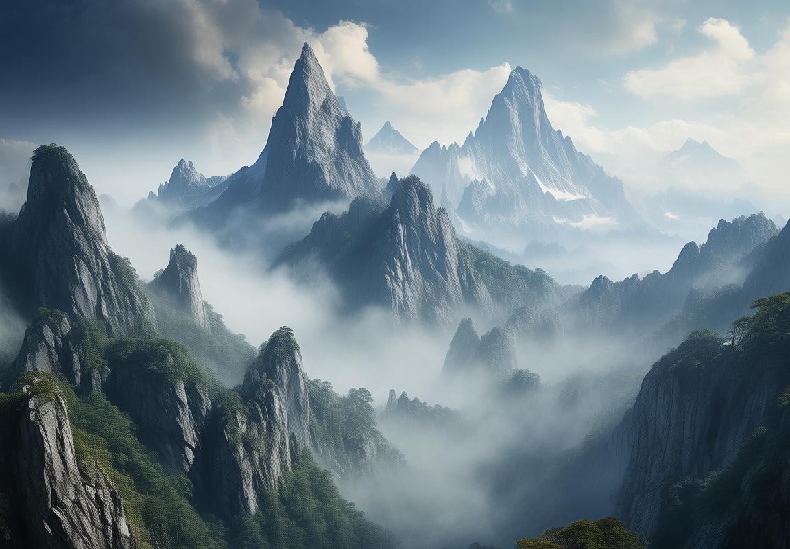 蜀山之巅传奇世界：蜀山奇缘之旅