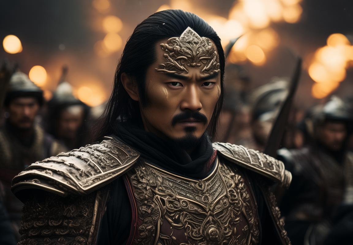 霸将三国：英雄传奇与挑战江湖的梦想