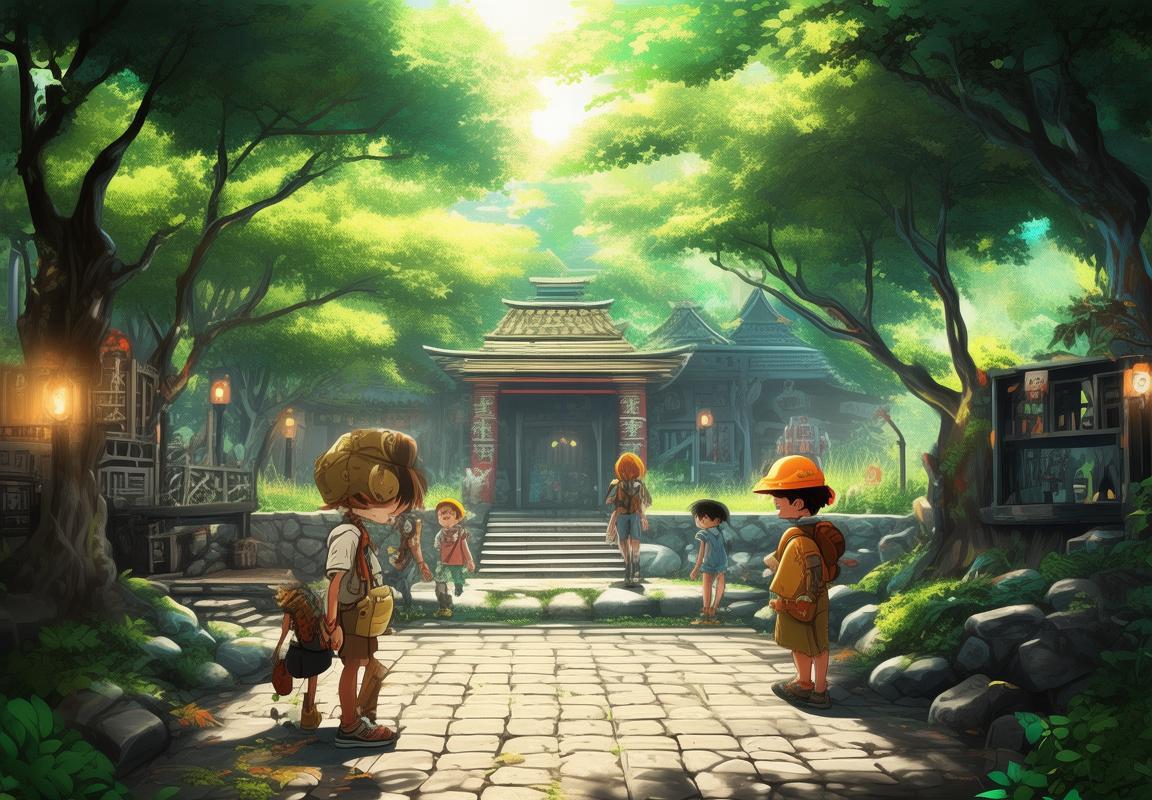 小新与博士神庙逃亡2：智慧勇气挑战之旅