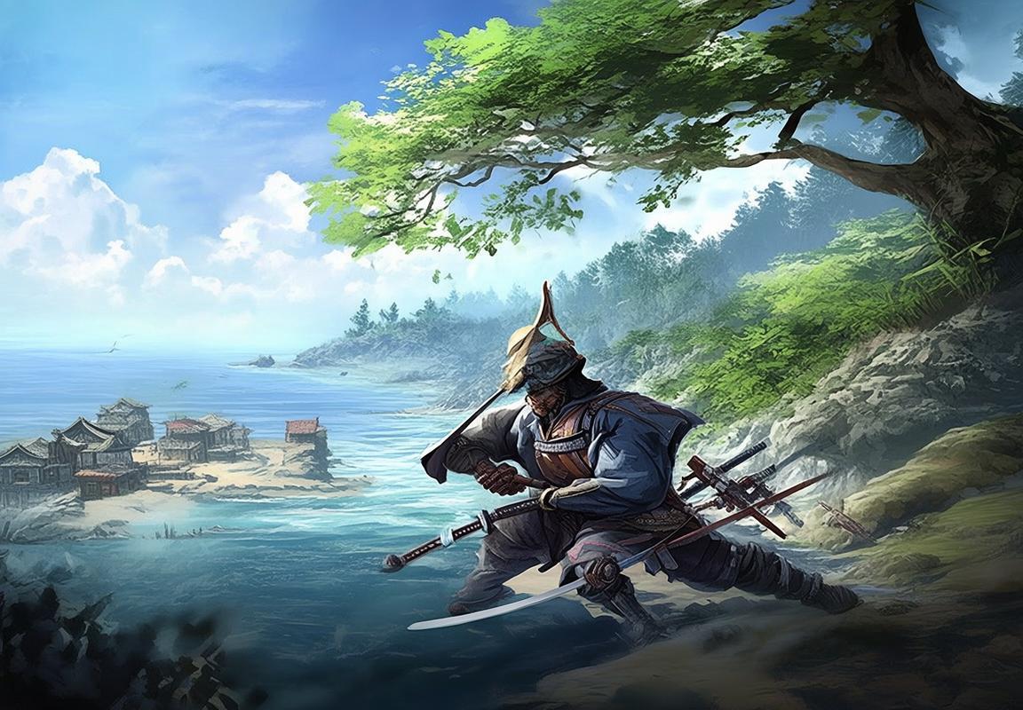 对马岛之魂DLC与魔兽争霸赛博朋克2077：电竞体验挑战激情回顾