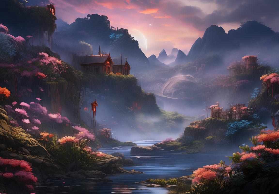幻靈大陆征途：挑战与梦想的星辰之旅