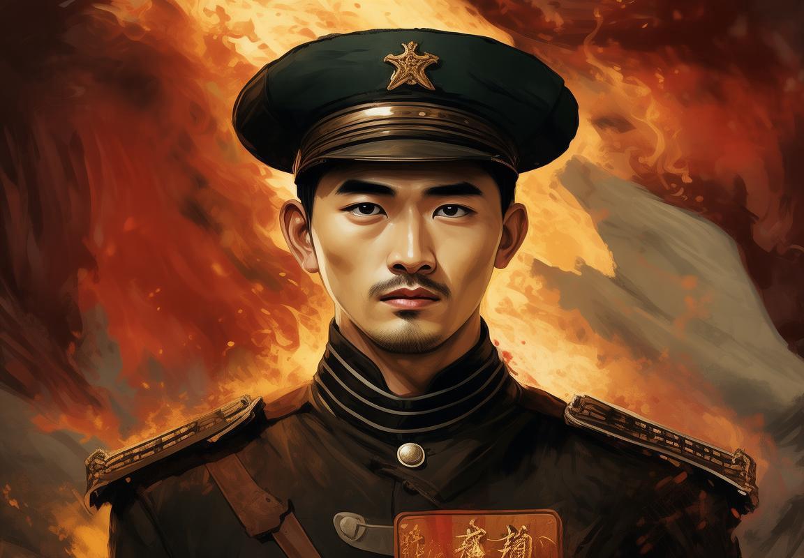 最强革命者：挑战黑暗中的传奇英雄故事