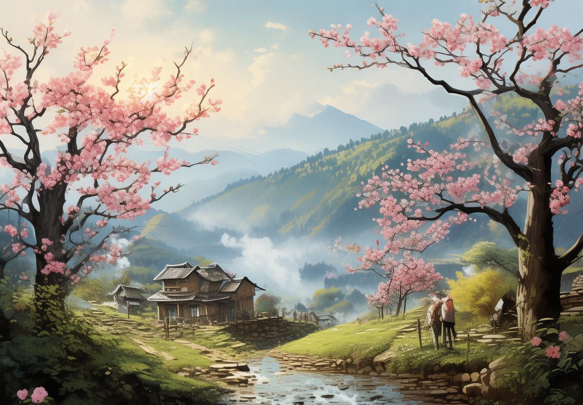桃源深处有人家，打造梦想之都，轻松对战，梦想启航