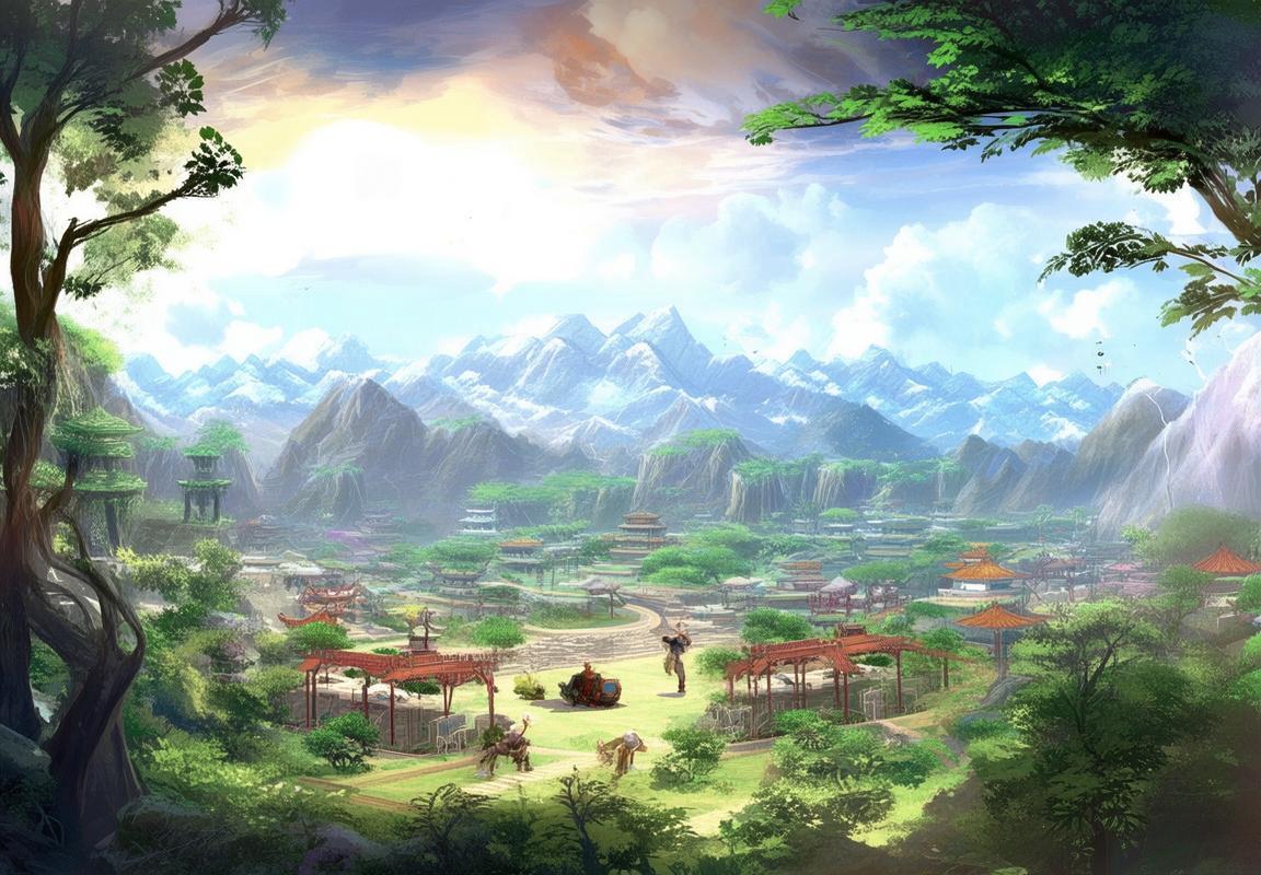 剑侠情缘网页版：畅游江湖，剑侠英雄挑战体验之旅