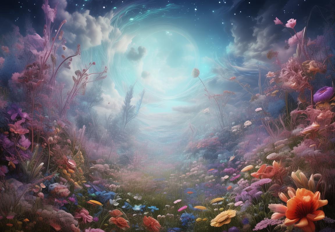 梦幻仙界之旅：我们一起探寻如诗如画的仙境魅力