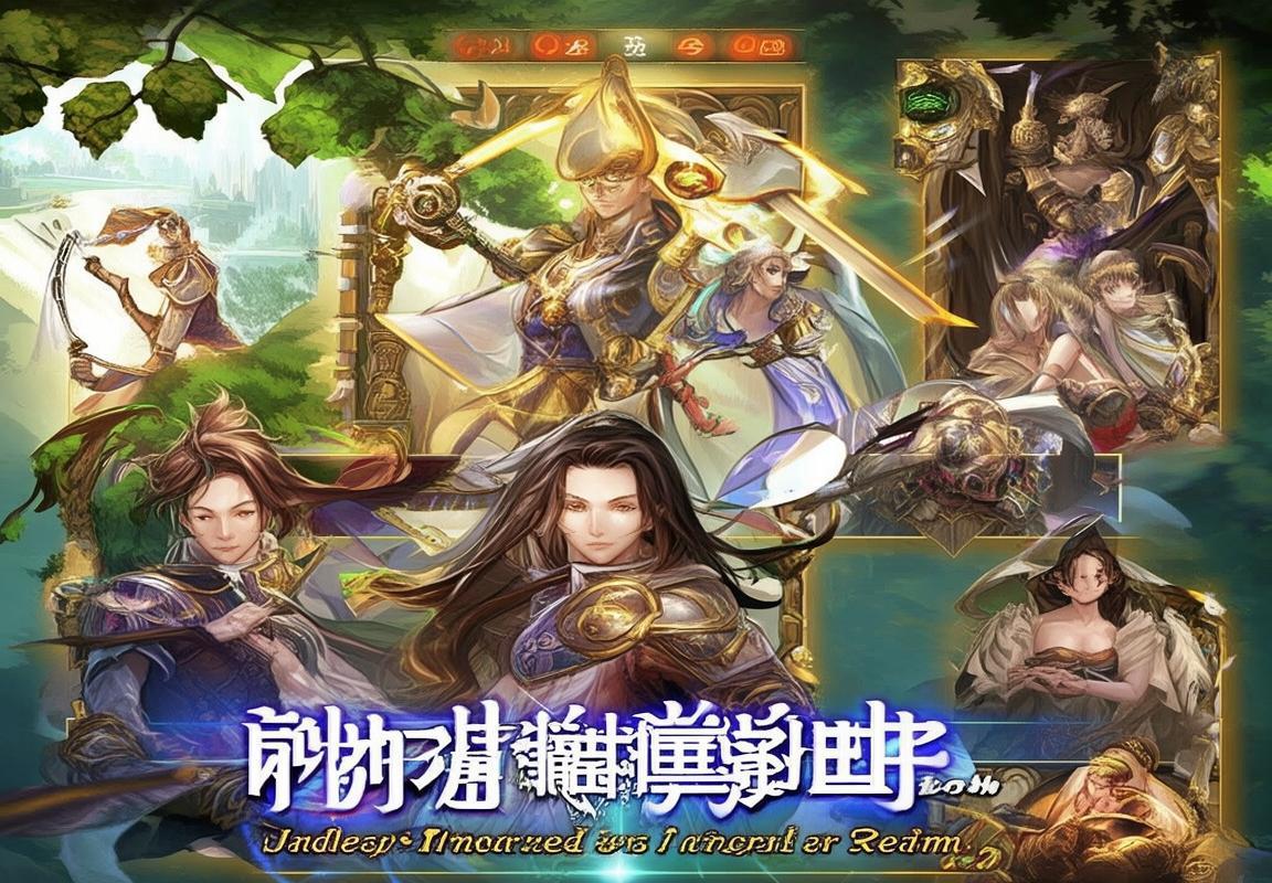 梦幻诛仙H5：指尖江湖，挑战无限，惊喜体验