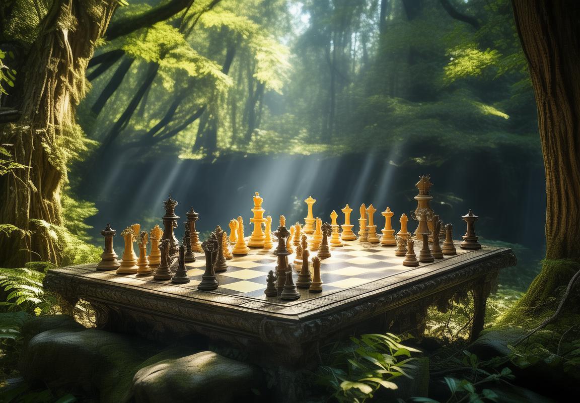 方块传奇：森林象棋博弈开启俄罗斯方块体验之旅