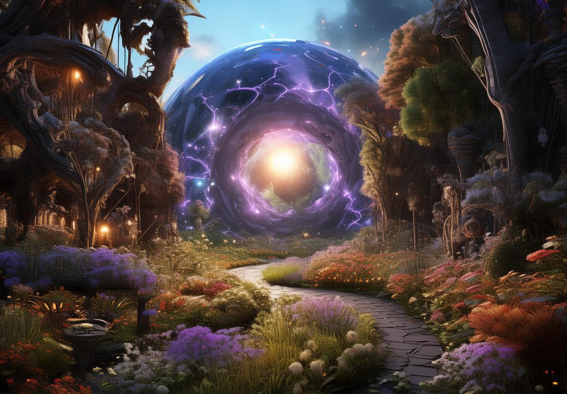 梦幻花园：戴森球计划速度激情之旅