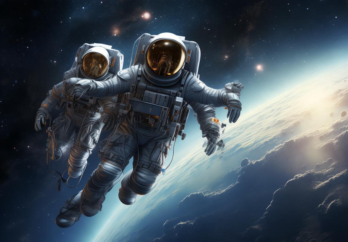 滞留太空宇航员发声：我们一起聆听星辰大海旅程