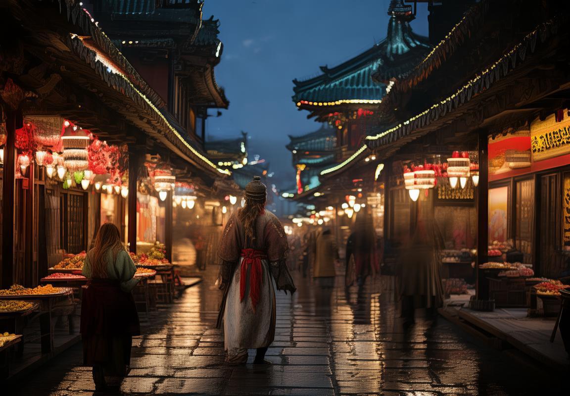 梦回大唐：江湖街头，剑指江湖体验