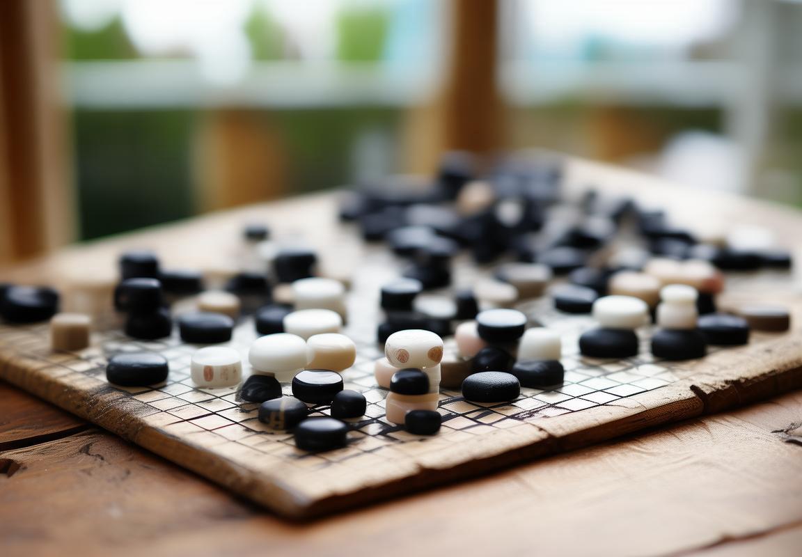 五子棋乐趣体验：挑战智慧，一起上线