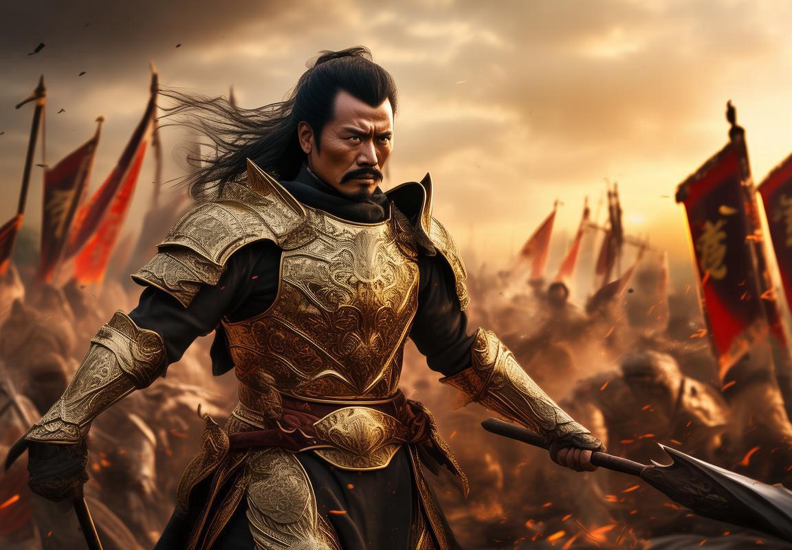 武神赵子龙：英雄挑战梦想，传奇归来经典