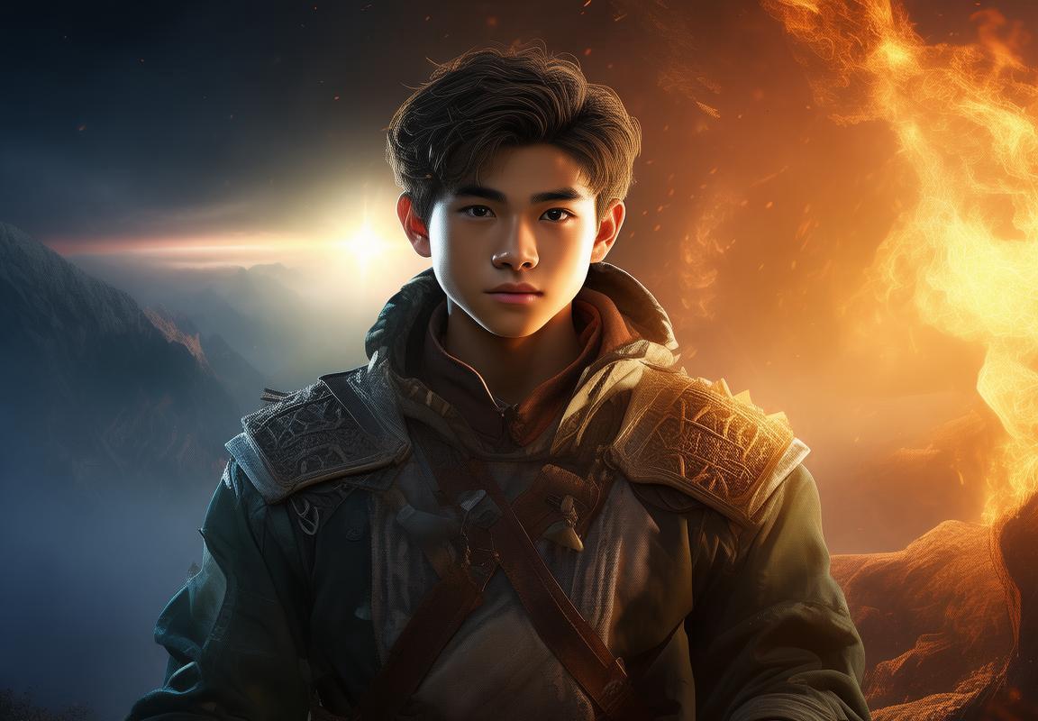 战天少年：挑战梦想，剑指黑暗英雄之旅