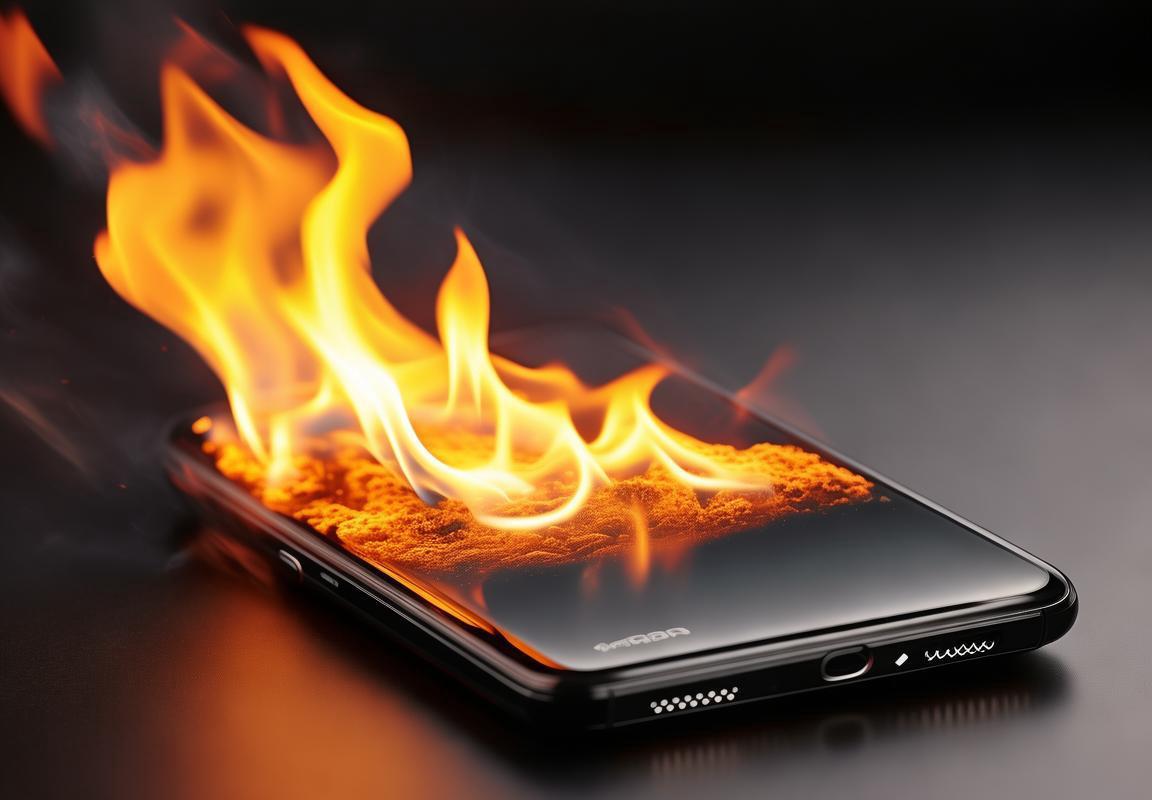 小米SU7侧翻起火事件：揭秘手机安全与设计平衡之道