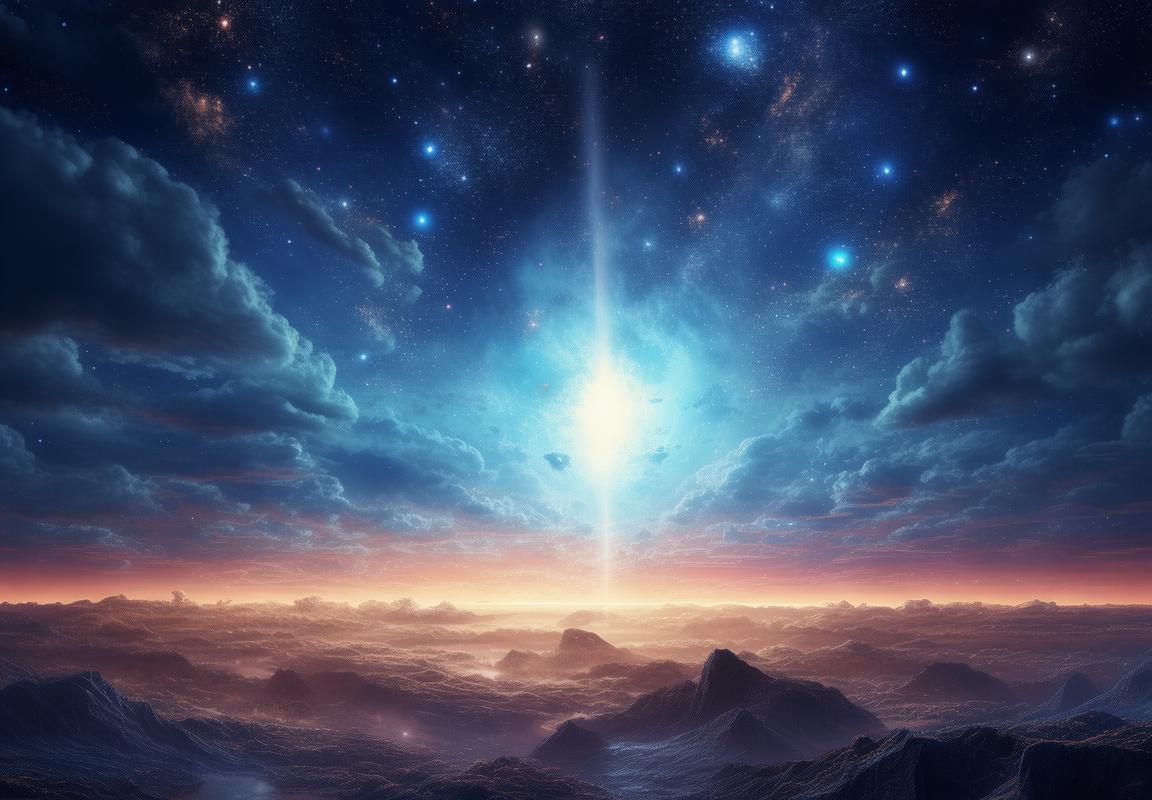 苍穹纪元：科技魔法交融，星际英雄梦想之旅