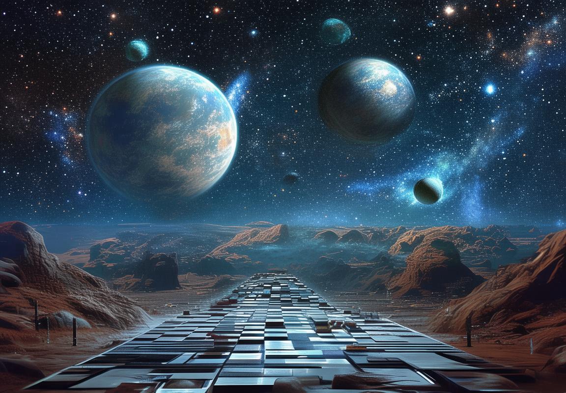 文明星际争霸：太空纵横棋盘的冒险之旅