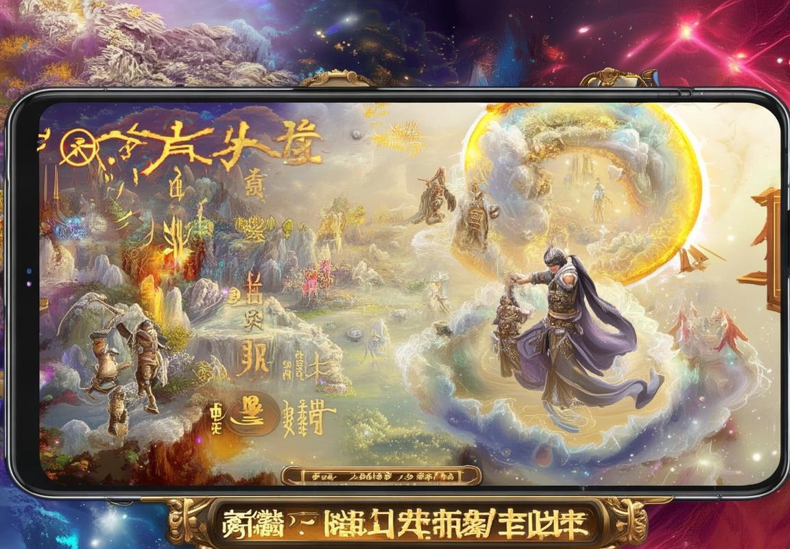 凡人修仙H5体验之旅：我们一起踏入仙途