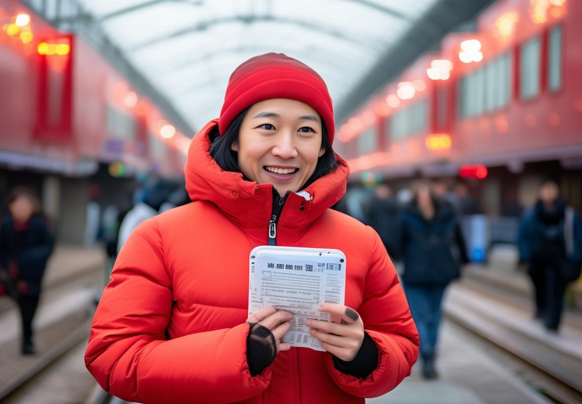 春运购票攻略：抢票关键时间点上线技巧与惊喜路线