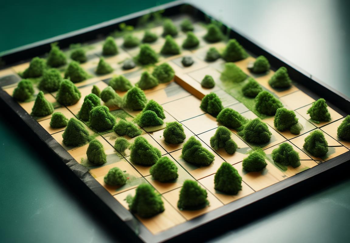 五子棋新技巧：无尽吞噬森林策略挑战与经典体验