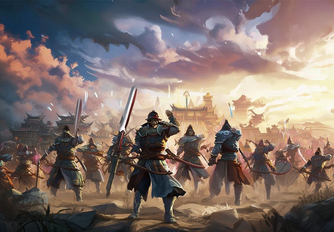 三国杀移动版：江湖传奇，侍魂刀光剑影，消灭邪恶大挑战