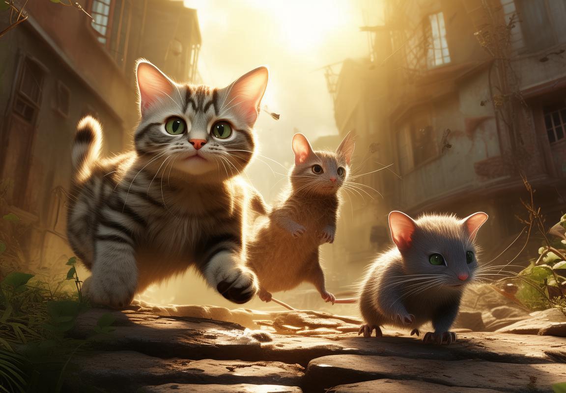 猫鼠联手守望先锋英雄，共抗僵尸挑战