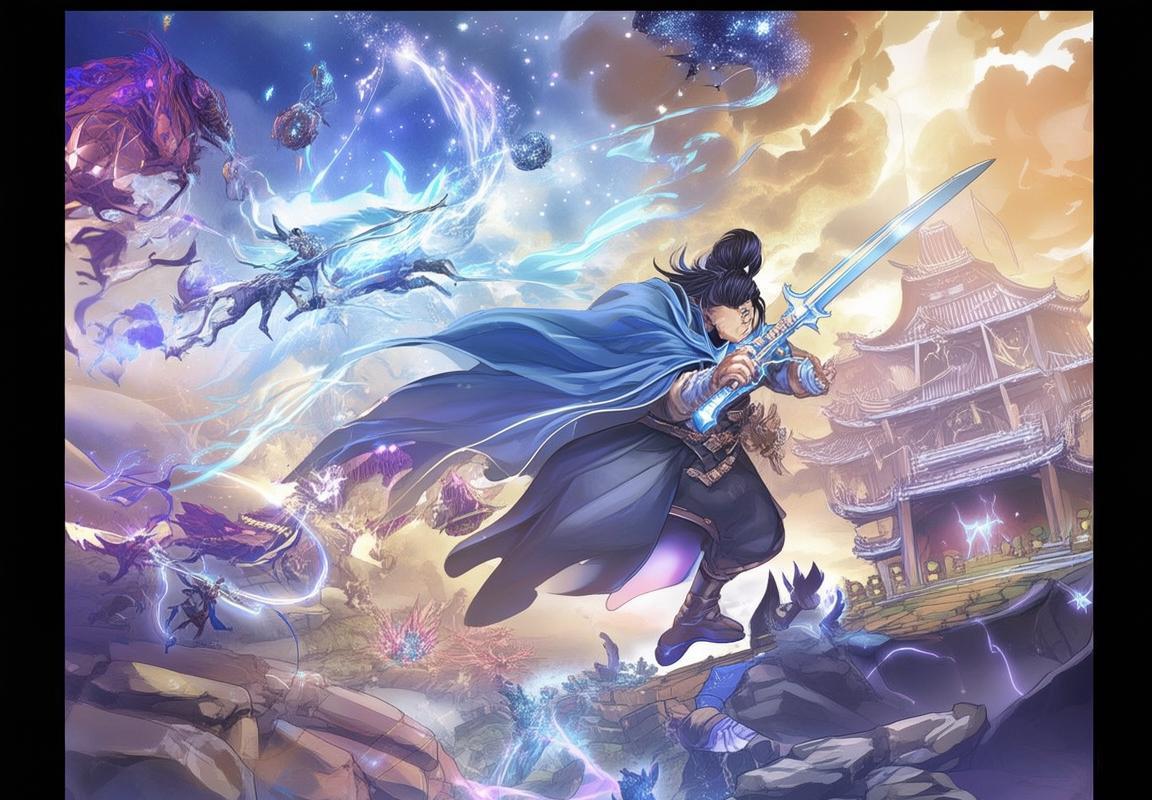 神魔三国志：英雄神魔之旅，奇幻冒险体验