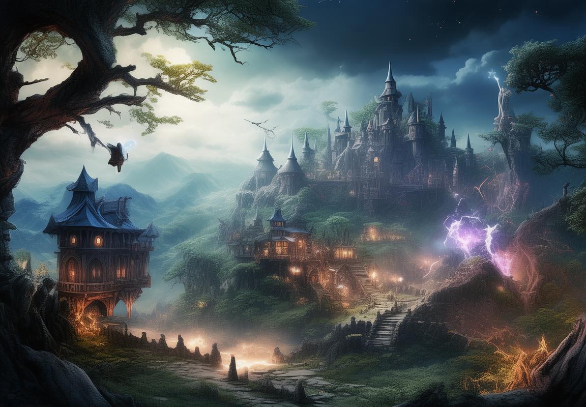 幻想战纪：英雄梦想，挑战与经典体验