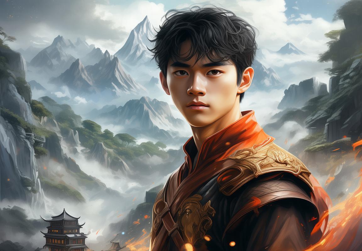 武动乾坤：江湖英雄梦，挑战传奇路