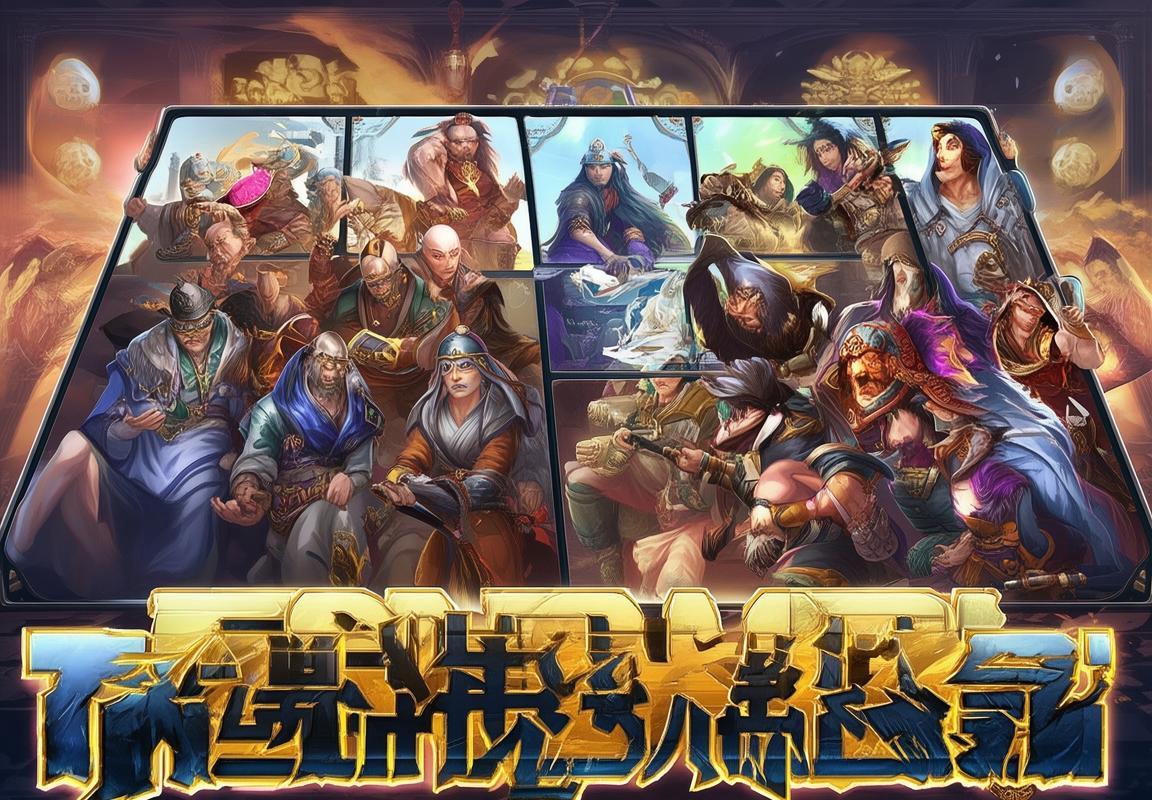 三国杀OL：卡牌对战翱翔蓝天，体验三国英雄挑战之旅