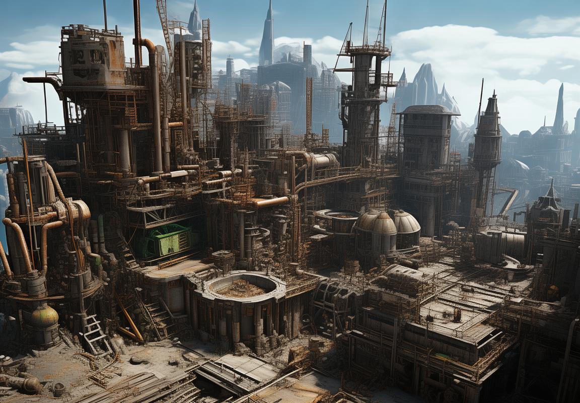 三少模拟器建奇：生化奇兵黑暗之魂工地，建筑智慧大爆发！