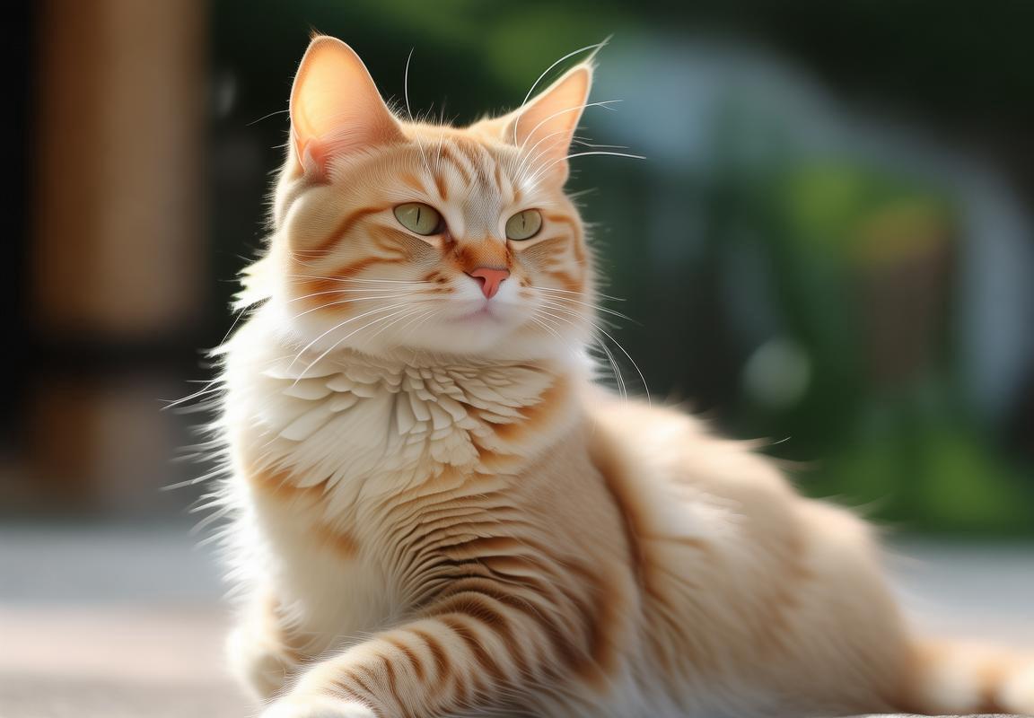 气血不足的人学小猫，轻松养生从模仿猫咪生活开始
