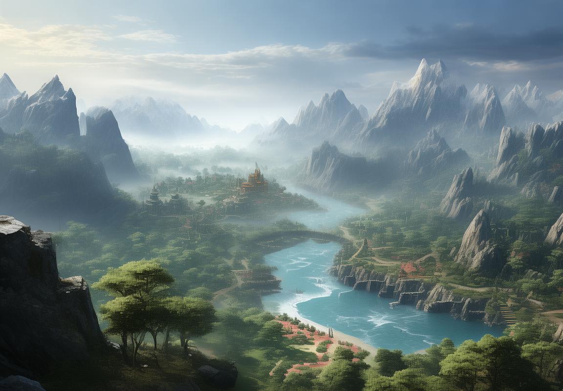 圣域传奇：英雄的传奇英雄与大冒险之旅