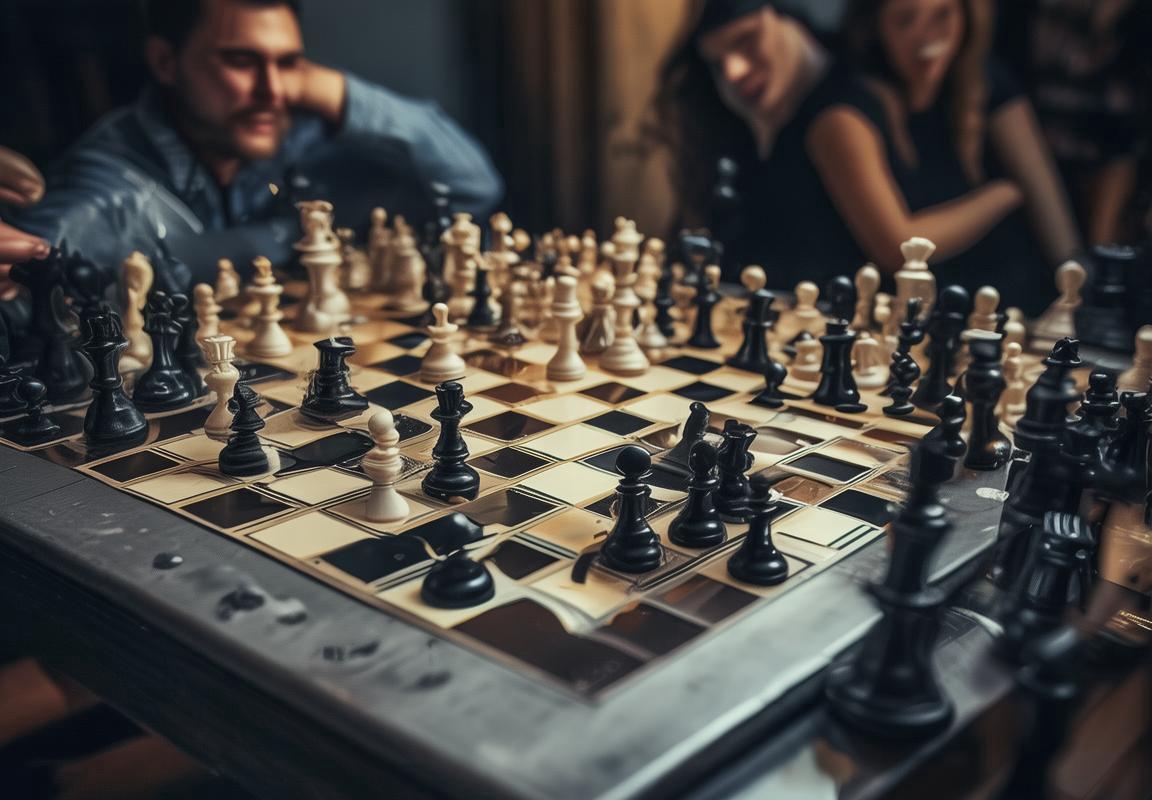 棋牌桌游融合科幻：底特律变人与孤岛惊魂5的智勇极限挑战之旅