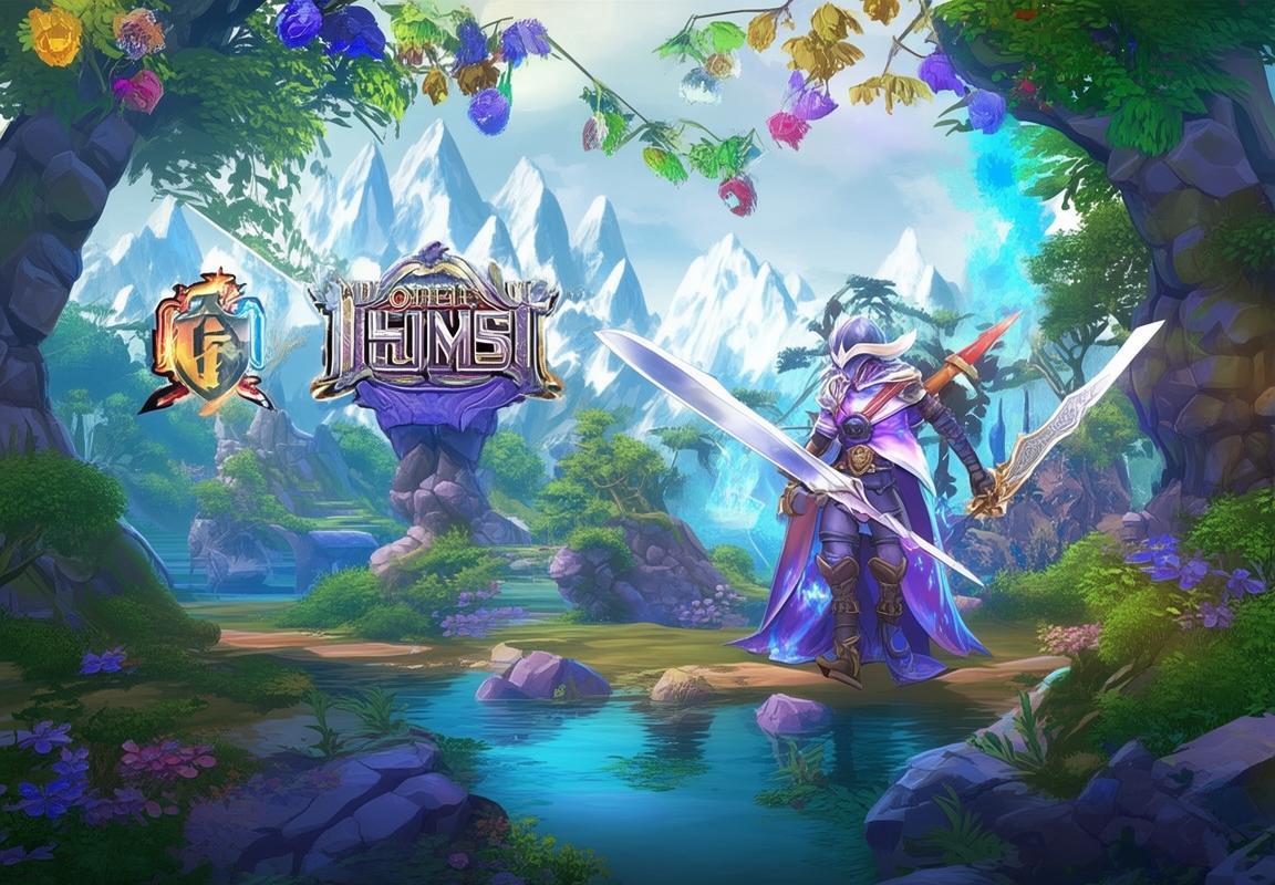 魔域H5奇幻冒险：指尖挑战，惊喜连连