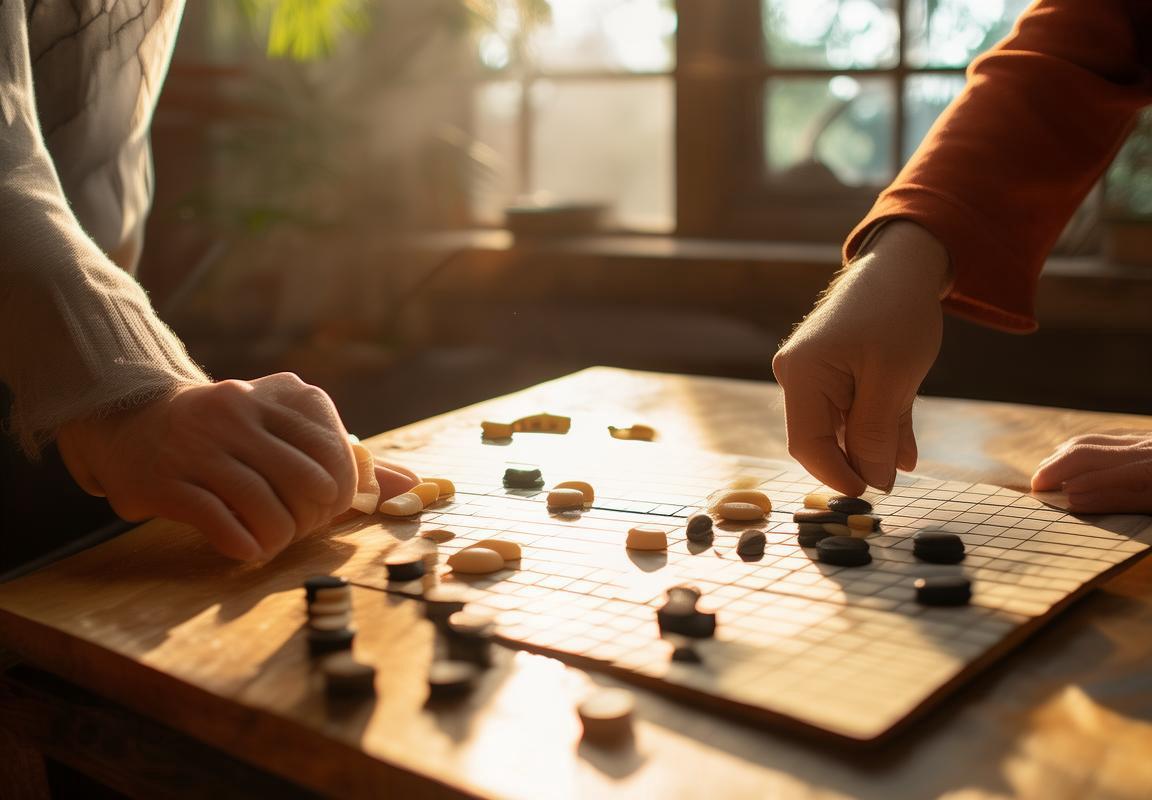 五子棋：乐趣源泉，创意释放，心灵慰藉