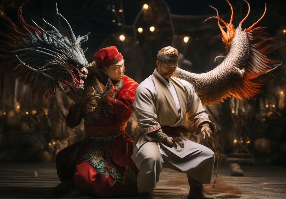 天龙决：江湖传奇中的英雄剑法揭秘