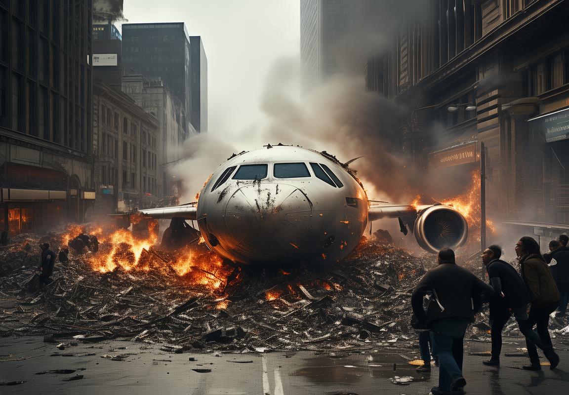 客机爆炸179人遇难：事故详情与航空安全反思