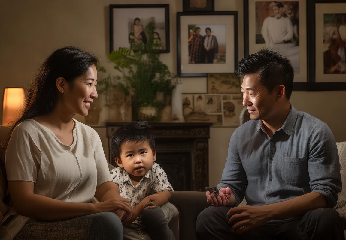 分姓夫妻：婚姻重启，和谐传承与爱情包容之道