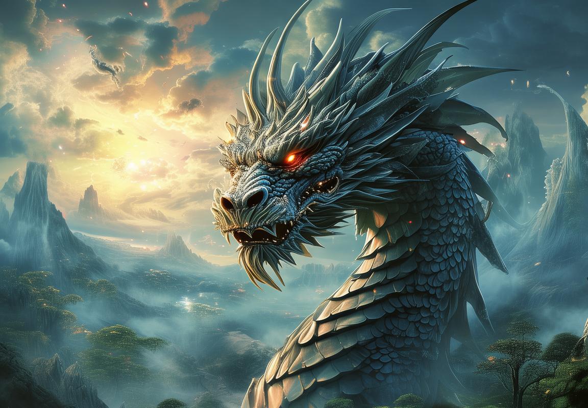 龙神荣耀：黑暗征途上的英雄梦想与挑战