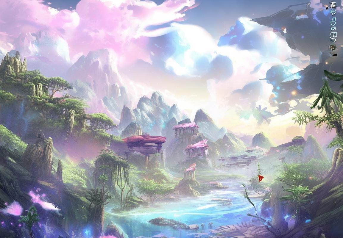 凡人修仙H5：挑战梦想，体验仙途惊喜
