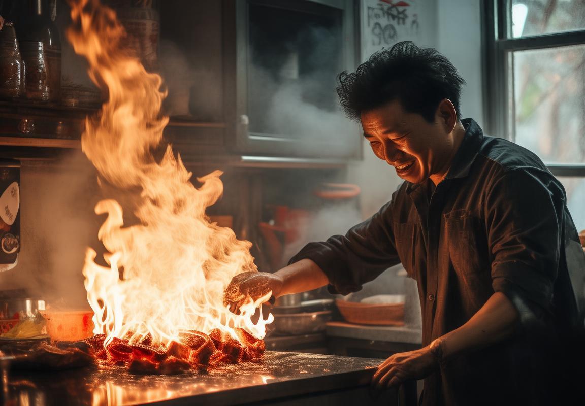 做腊肉引发火灾：我们一起探讨家庭火灾预防