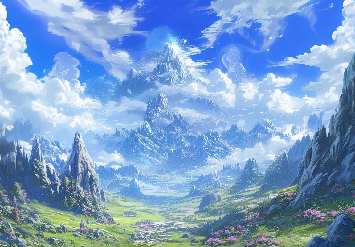 万灵大陆：英雄之旅，挑战与梦想的星空之下