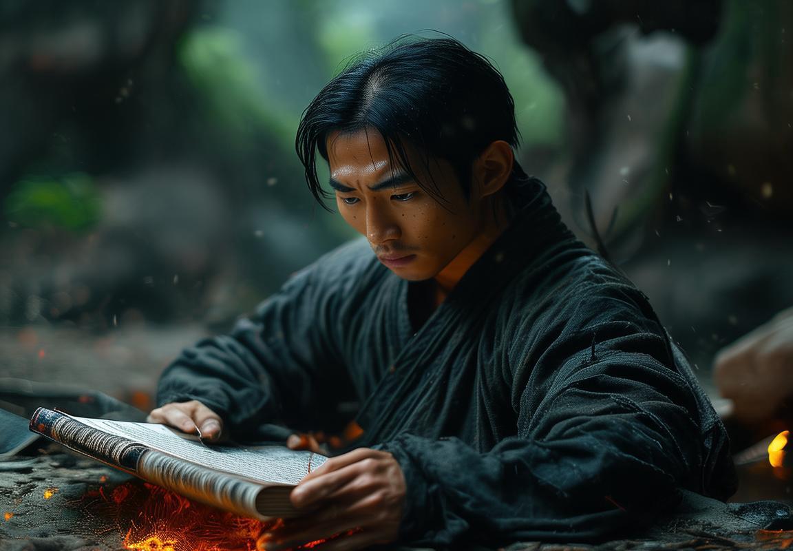 九阴真经江湖风云：剑法揭秘与惊喜蜕变