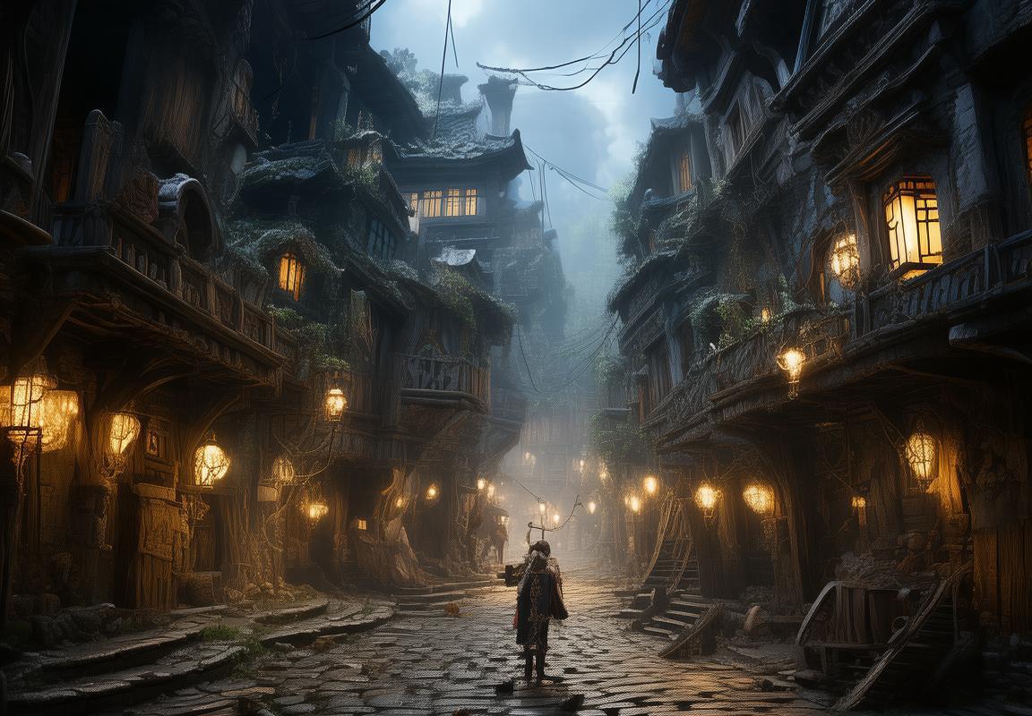 地下城魔王传奇：命运之旅与传说再续