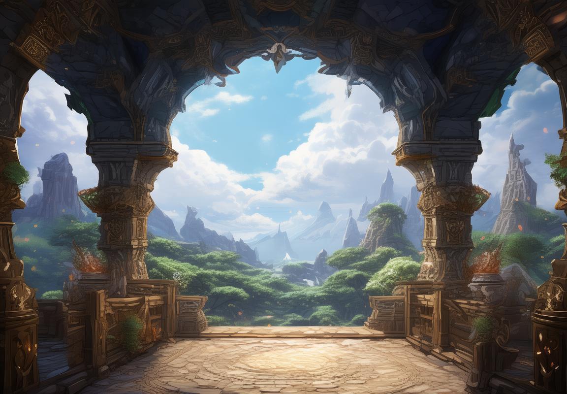 凡人修仙H5：体验奇幻江湖，挑战无限惊喜，问道仙途之旅
