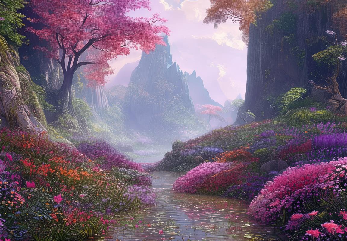 梦幻仙界探险：体验仙界江湖，追逐梦想之星