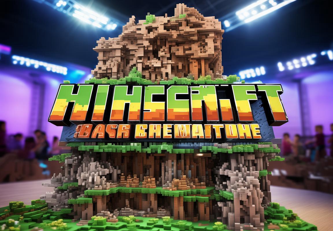 我的世界表演赛：体验奇幻创意，我们一起见证经典